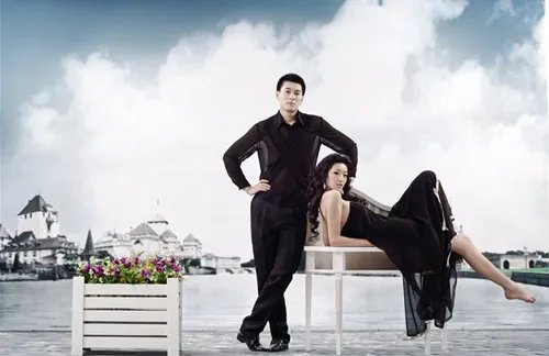 哈尔滨婚纱摄影排行榜 许你一个浪漫唯美的婚纱拍摄
