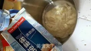 榴莲千层蛋糕