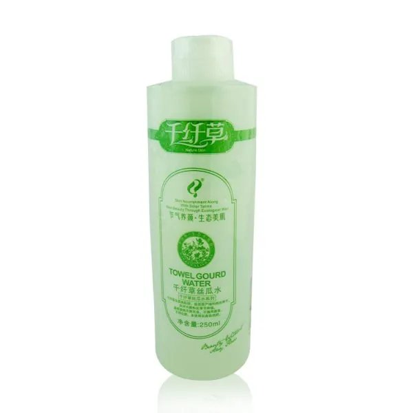 千纤草丝瓜水。好用吗?