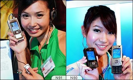 3G再发功 诺基亚论坛展示最新酷炫应用