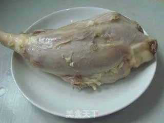 家庭自制酱牛肉