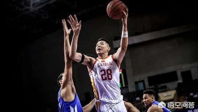 周鹏左脚第五跖骨骨裂,将无缘世界杯!中国男篮锋线上还能依赖谁?