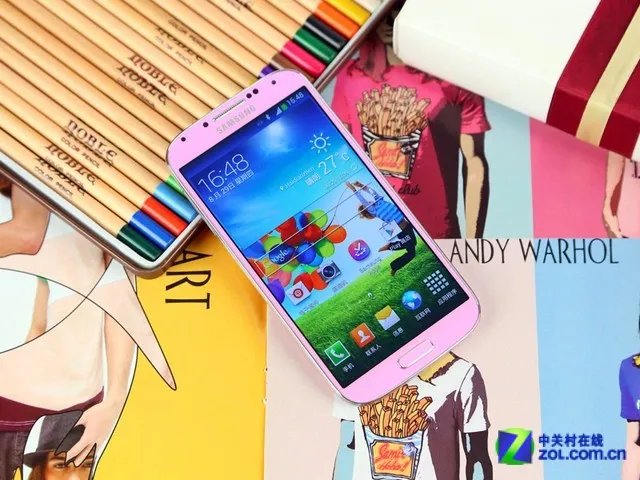 跌破2000指日可待 三星GALAXY S4热卖