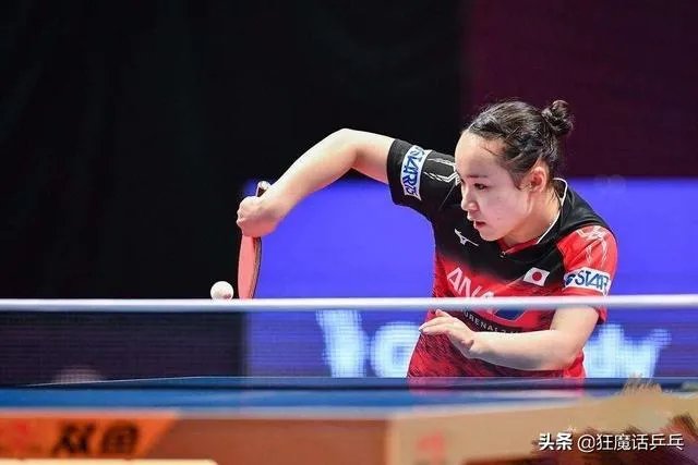 乒乓球卡塔尔公开赛如果朱雨玲遇上伊藤美诚赢的几率大不?