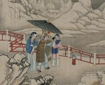 红楼梦黛玉创作的《代别离·秋窗风雨夕》,有何含义?