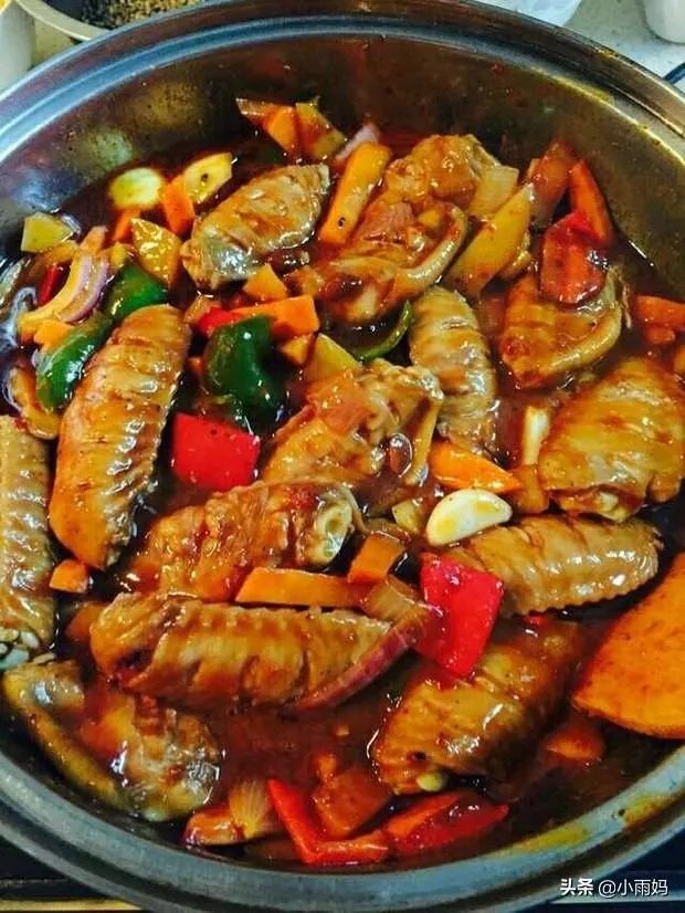 三汁焖锅的酱料配方?