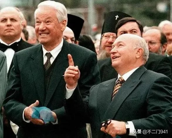 叶利钦真实评价