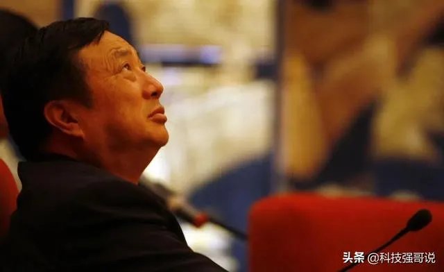 任正非是怎么走上神坛的?