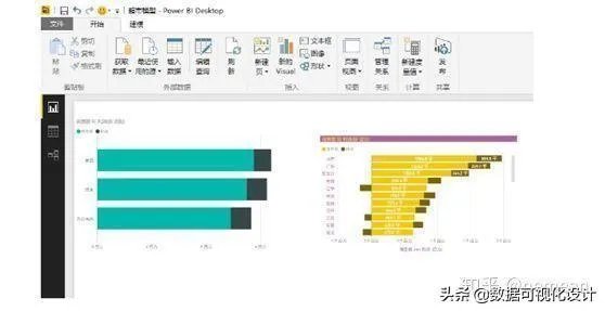 常用的数据可视化软件有哪些?