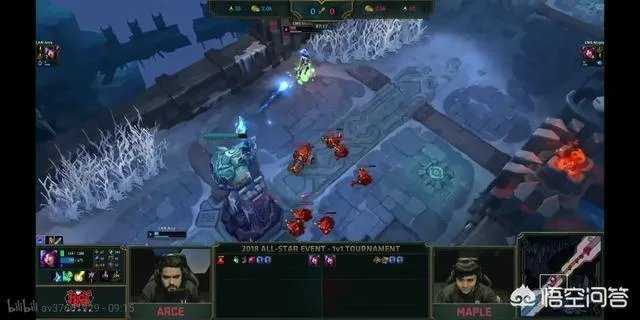2018全明星1v1“麻辣香锅”输给苏宁新中单，是怎么一回事？