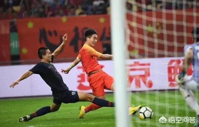 U19国青1-2泰国,国字号三天两负泰国,是不是中国足球的水平下降太快,恐泰了吗?