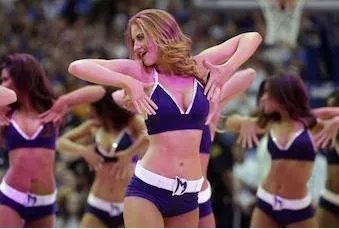 NBA拉拉队颜值第一的是哪个队？