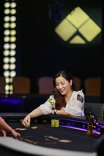 2017腾讯年度棋牌盛典现场图集，当智谋撞上运气！