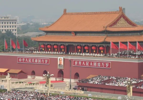 中国和新西兰