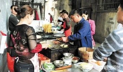 路边的小吃摊真的安全吗?