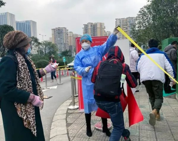 内江发现奥密克戎变异株,未在国省基因数据库发现意味着什么?