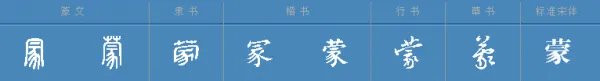 meng怎么组词语