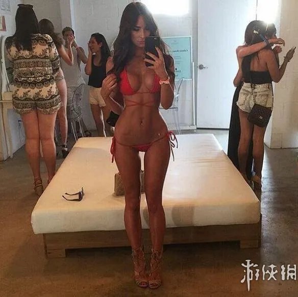 甜心炸弹,最美肉体!欧美十大新晋性感“网红”女神