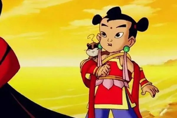 哪位大哥有哪吒的高清头像?
