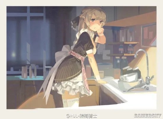 《永远的7日之都》安背景介绍及同人作品赏