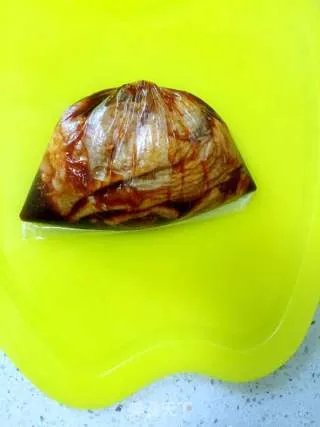 照烧鸡腿饭