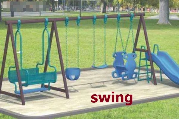 swing 在美国是什么意思