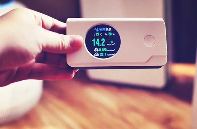 甲醛测量仪器怎么用 家用甲醛检测仪怎么看数据