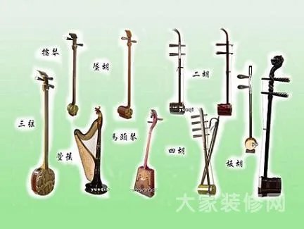 hang的种类