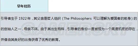 《合金装备》系列人物剧情 合金装备系列关键人物剧情整理