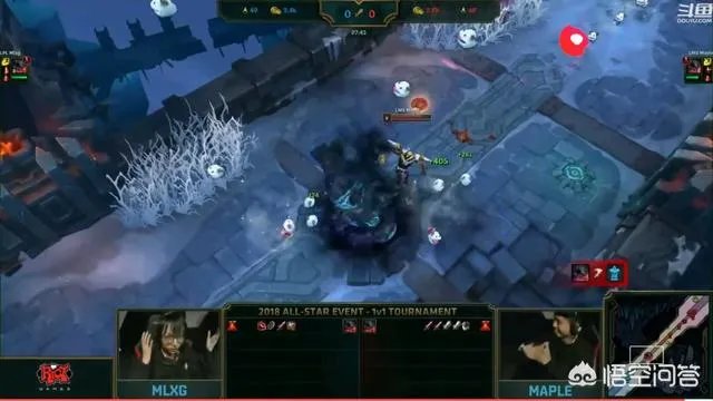2018全明星1v1“麻辣香锅”输给苏宁新中单,是怎么一回事?