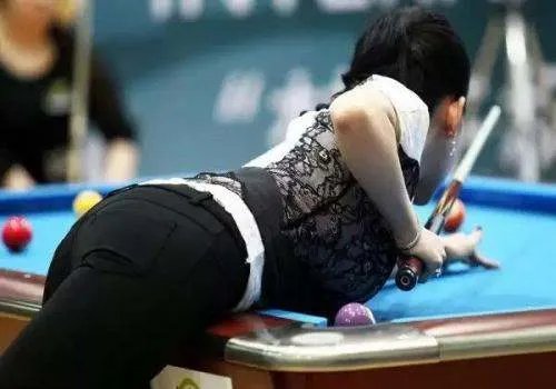 潘晓婷回应胸部撞球事件,你认为当时有犯规吗?