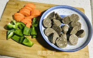 烤牛肉丸