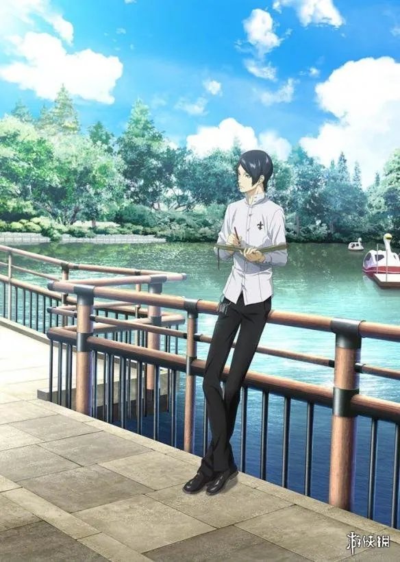 《女神异闻录5》动画将分割为2季 第2季10月份播出!