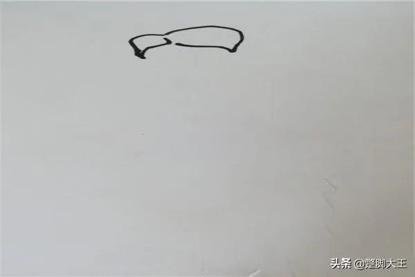 父亲节怎么画可爱的父亲卡通简笔画？