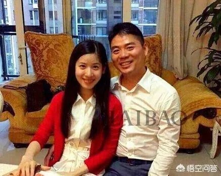 刘强东到底有多宠奶茶妹妹?