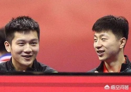 2019年亚洲杯上,马龙和樊振东相继四比一的比分击败张本智和,说明了什么?