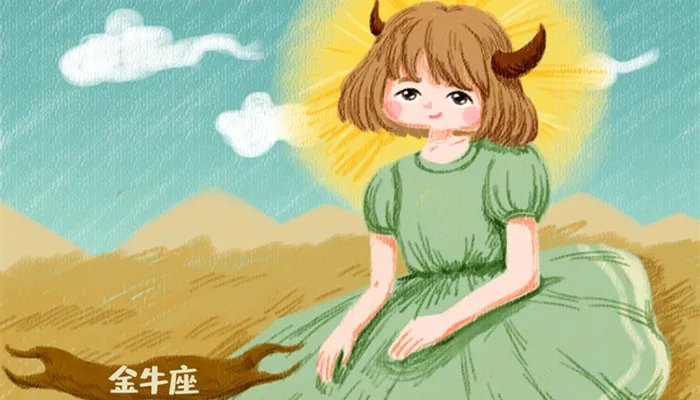 金牛座女生是什么样的人