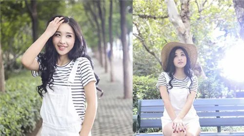 个人写真艺术照图片 拍写真要注意什么