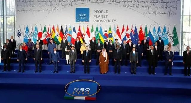G20峰会是什么？