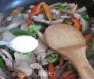 小炒蘑菇