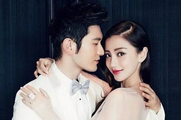 连求婚的皇冠都是借的,那黄晓明对家庭到底有几分看重?