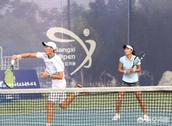 如何评价江西网球赛缔造WTA首次中国选手会师单双打决赛的纪录?