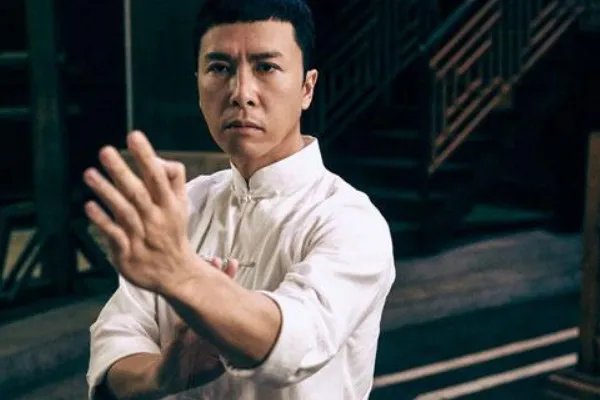 中国三大武打明星