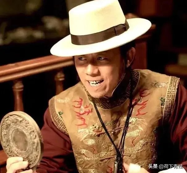 《鬼吹灯》里你认为哪个版本的大金牙最好?