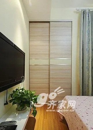花样美男自装79平简约时尚家 帅就要帅到家
