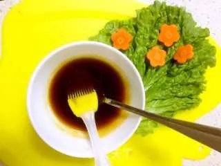 照烧鸡腿饭