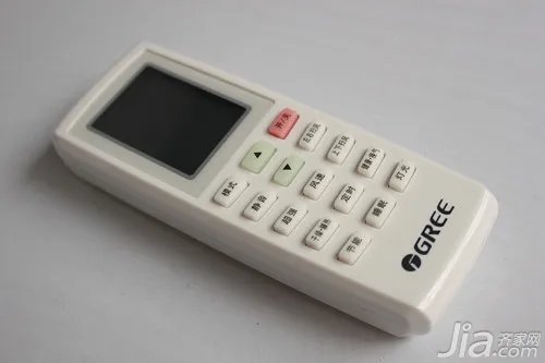 格力空调遥控器使用说明 格力空调遥控器说明详解