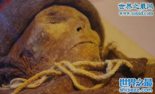 江苏泰州明代不腐女尸,经千年鲜如活人(慎入)