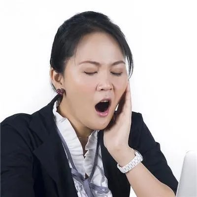 有什么方法去咬肌呢？