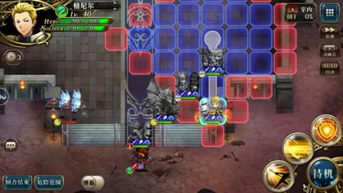 梦幻模拟战时空裂缝精英5-2图文攻略